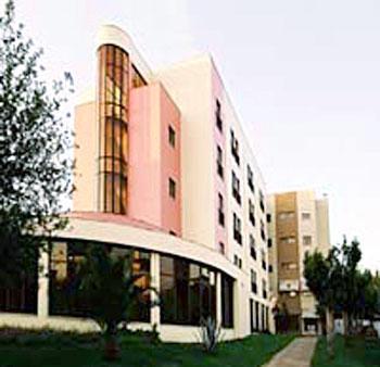 Hotel Turismo De Tabua Екстериор снимка