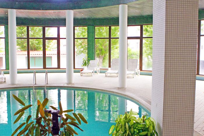 Hotel Turismo De Tabua Екстериор снимка