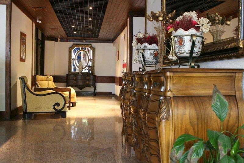 Hotel Turismo De Tabua Екстериор снимка