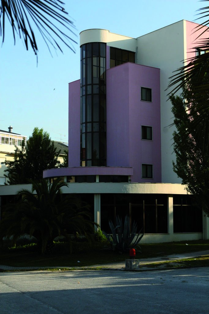 Hotel Turismo De Tabua Екстериор снимка