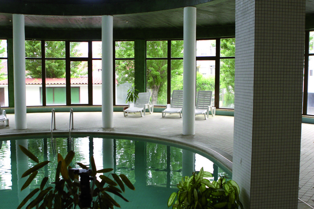 Hotel Turismo De Tabua Екстериор снимка